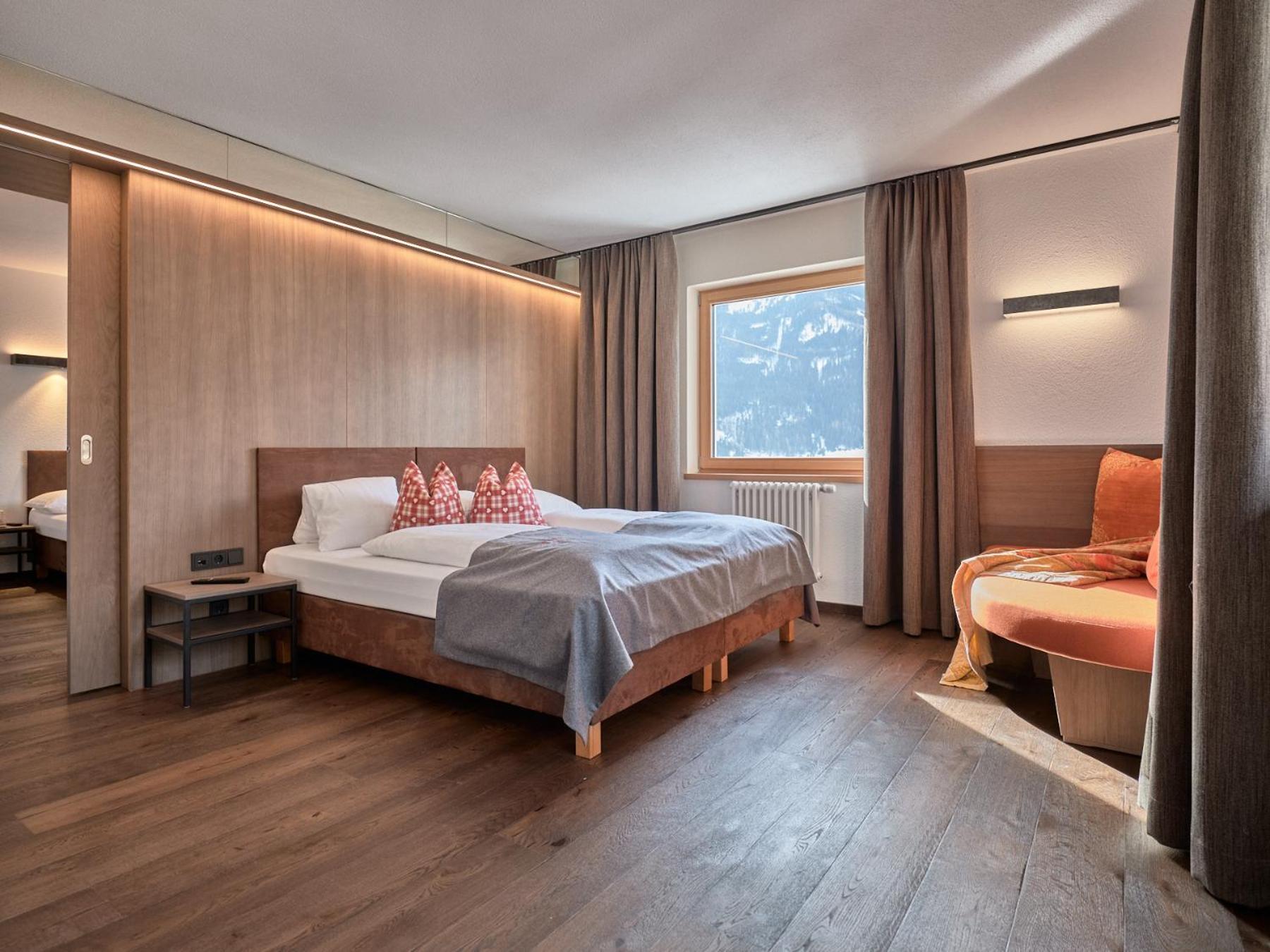 Panoramahotel Fliesserhof Kültér fotó