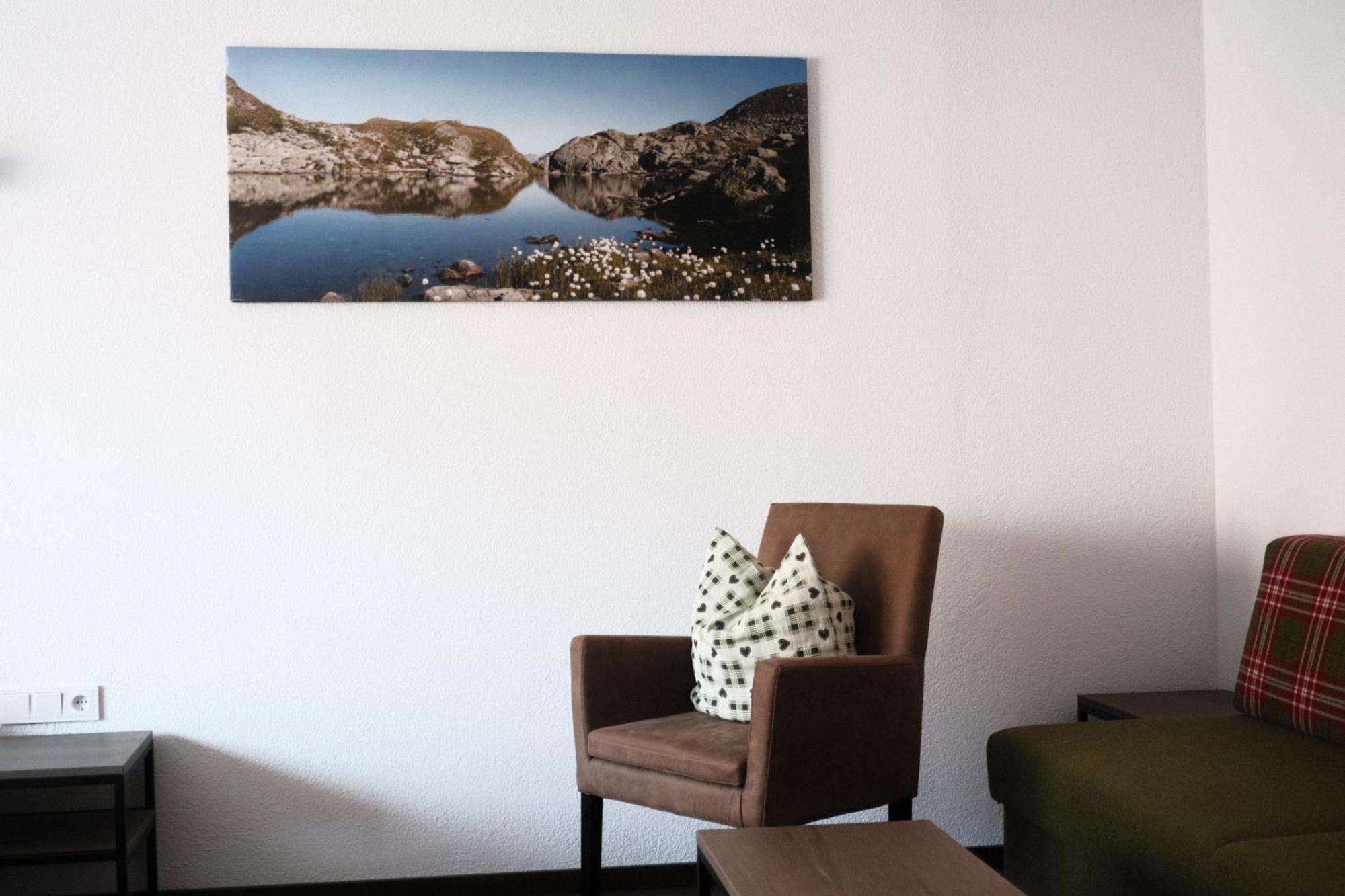 Panoramahotel Fliesserhof Kültér fotó