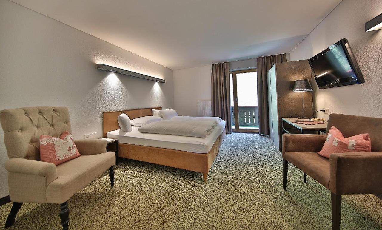 Panoramahotel Fliesserhof Kültér fotó