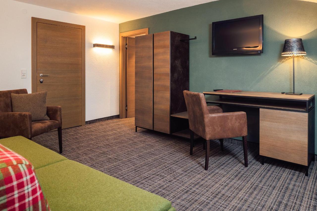 Panoramahotel Fliesserhof Kültér fotó