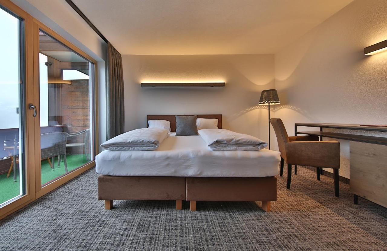 Panoramahotel Fliesserhof Kültér fotó